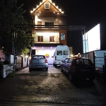 Himadri Munnar Holidays Kültér fotó