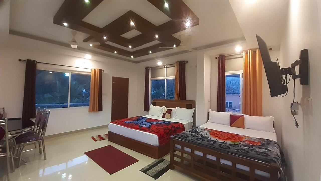 Himadri Munnar Holidays Kültér fotó