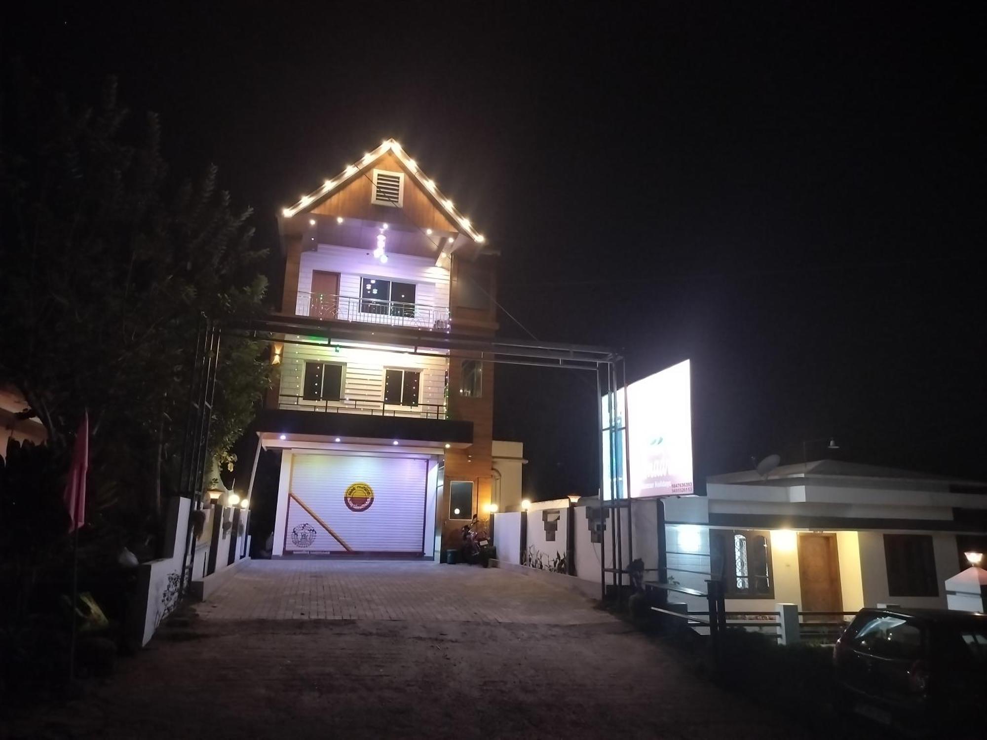 Himadri Munnar Holidays Kültér fotó