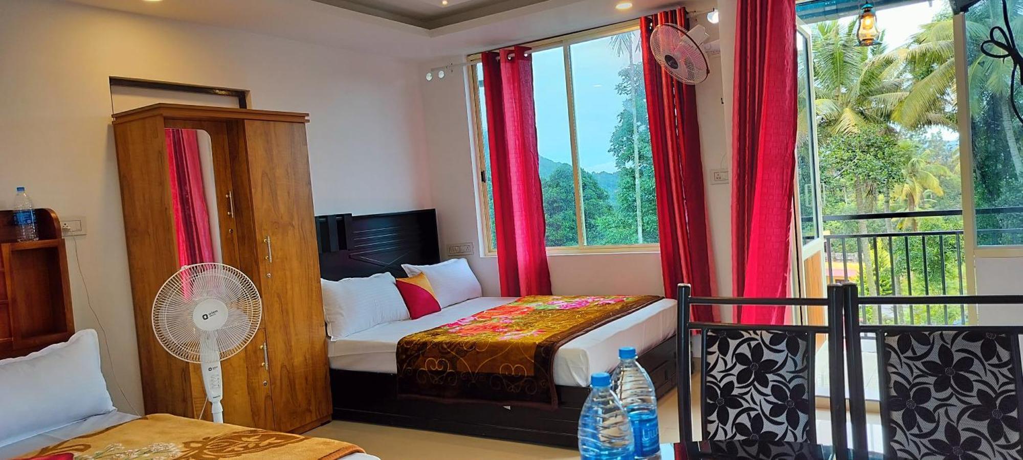Himadri Munnar Holidays Kültér fotó