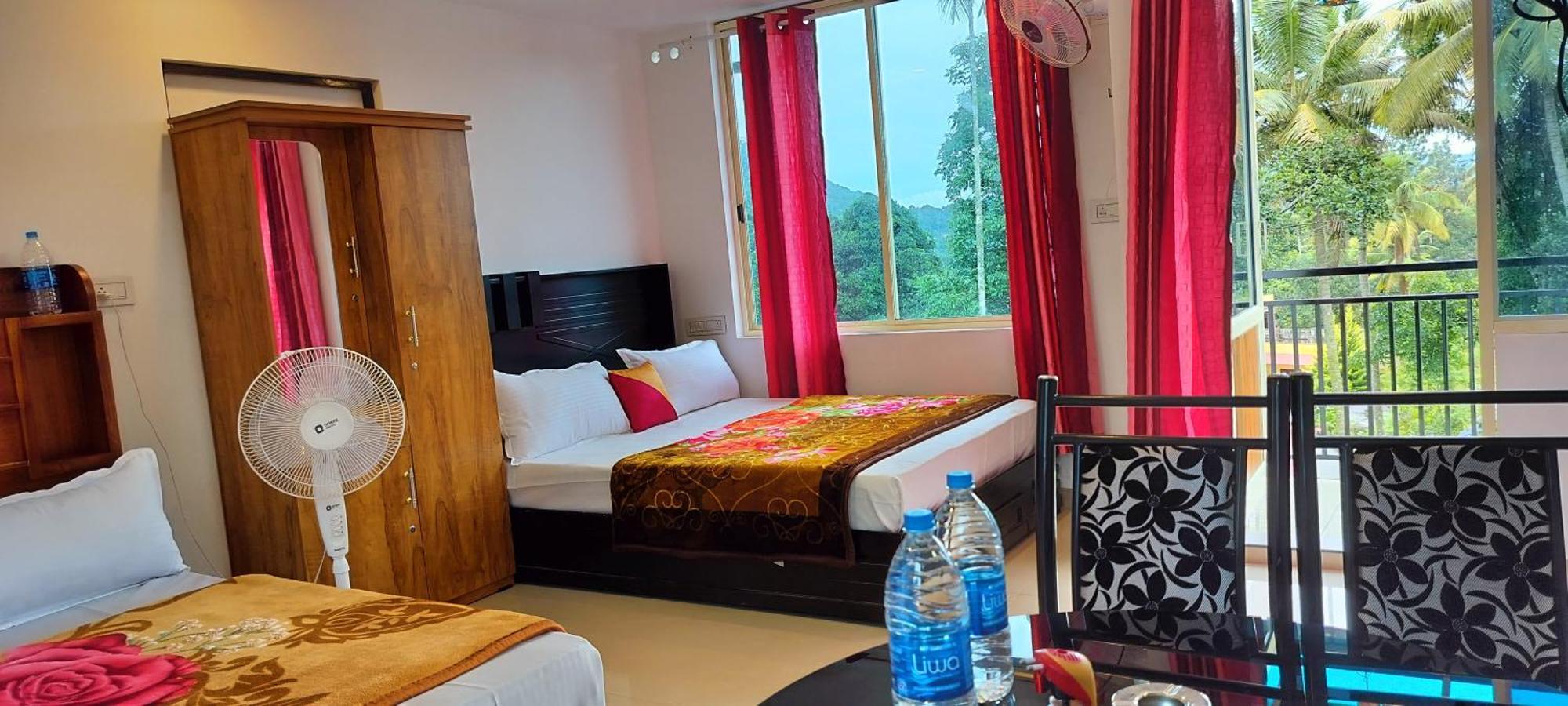 Himadri Munnar Holidays Kültér fotó
