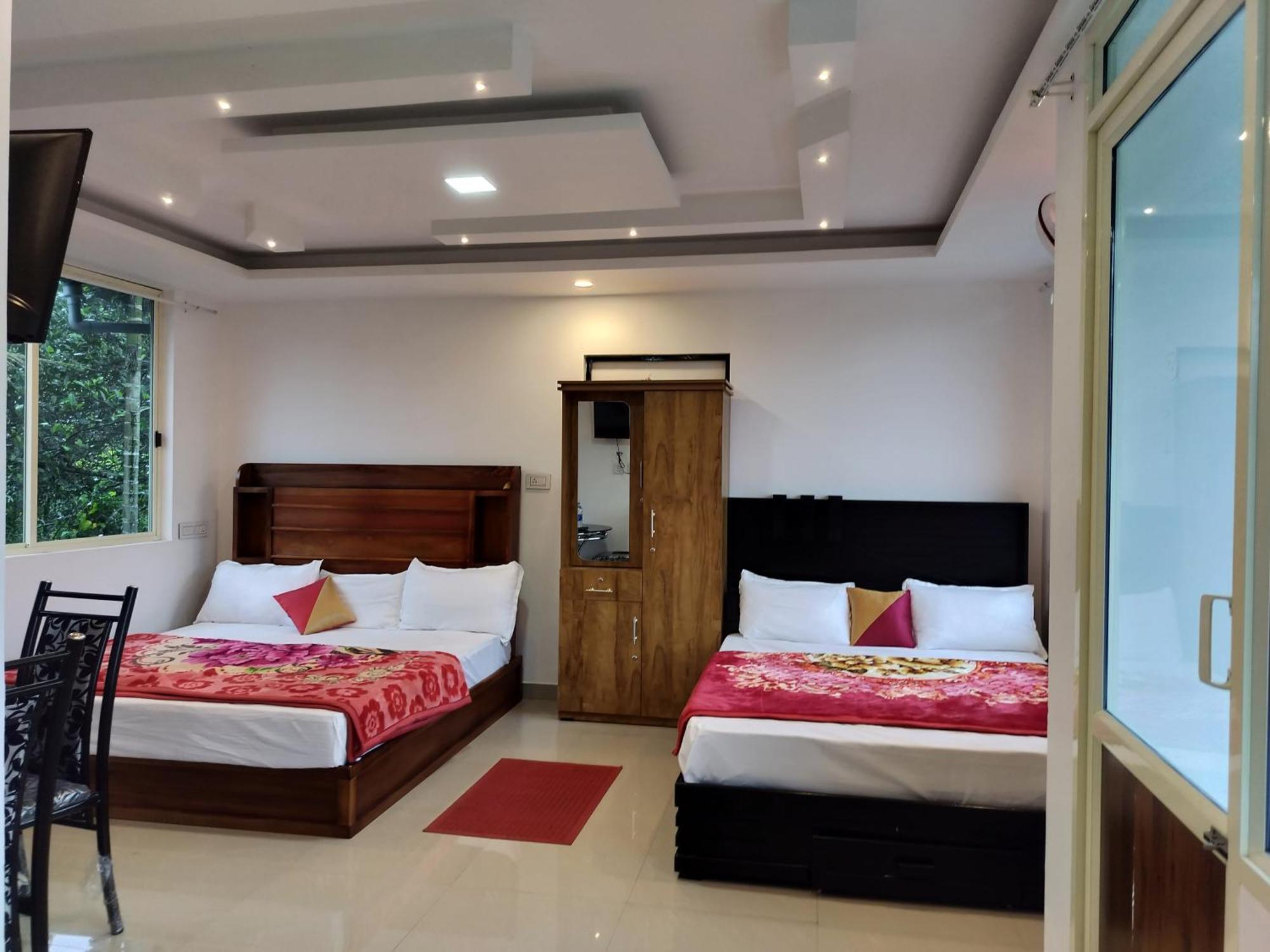Himadri Munnar Holidays Kültér fotó