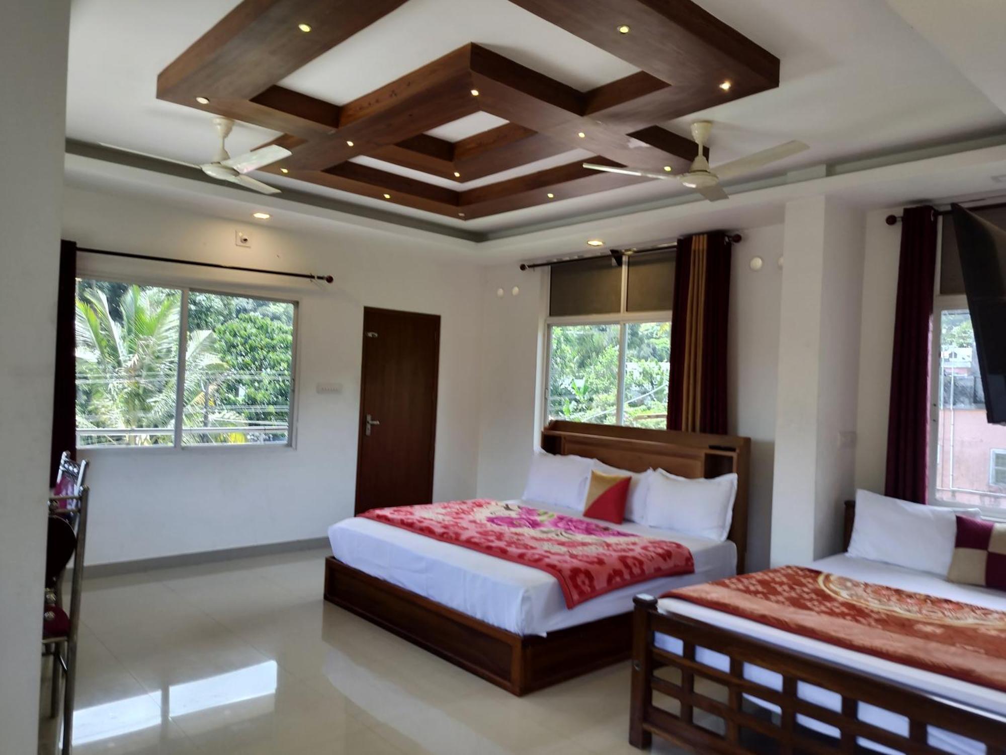 Himadri Munnar Holidays Kültér fotó