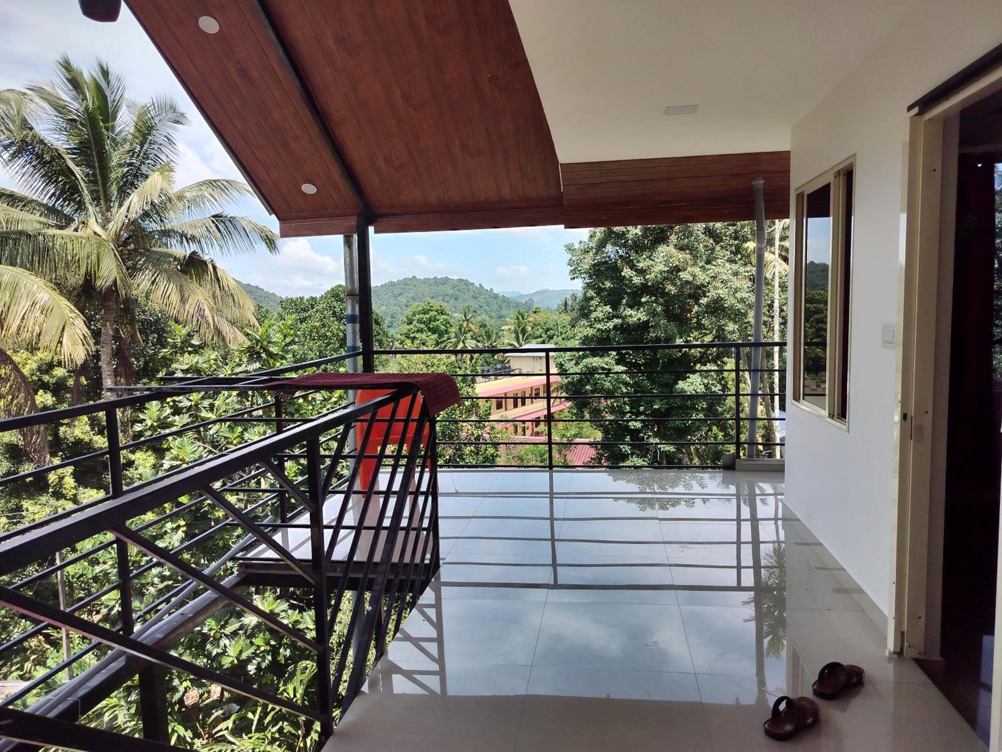 Himadri Munnar Holidays Kültér fotó