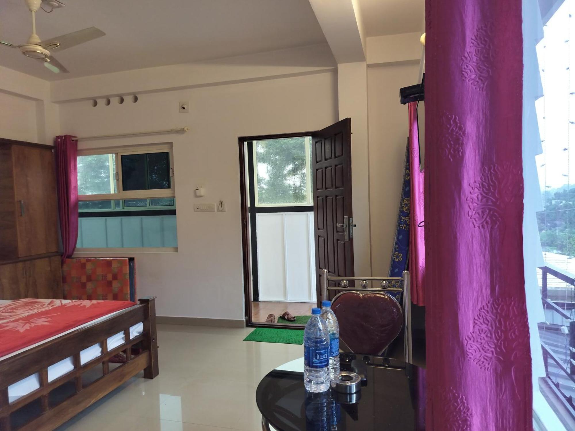 Himadri Munnar Holidays Kültér fotó