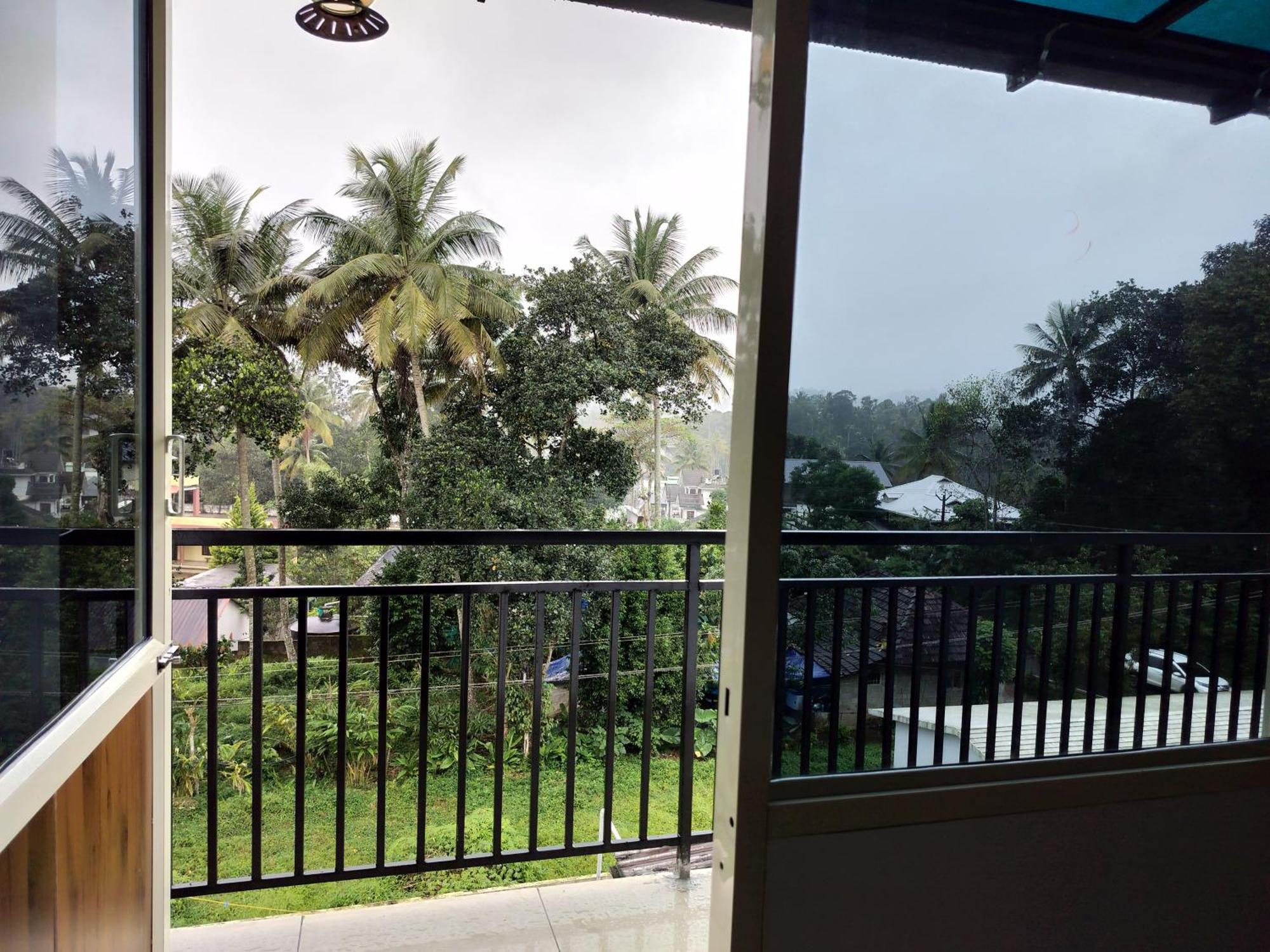 Himadri Munnar Holidays Kültér fotó