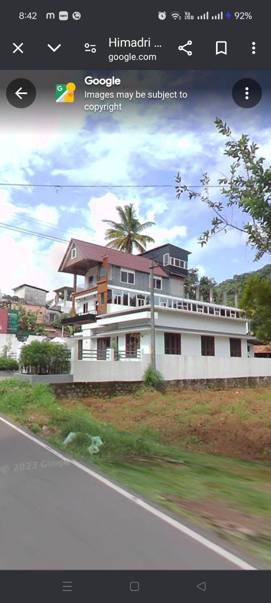 Himadri Munnar Holidays Kültér fotó