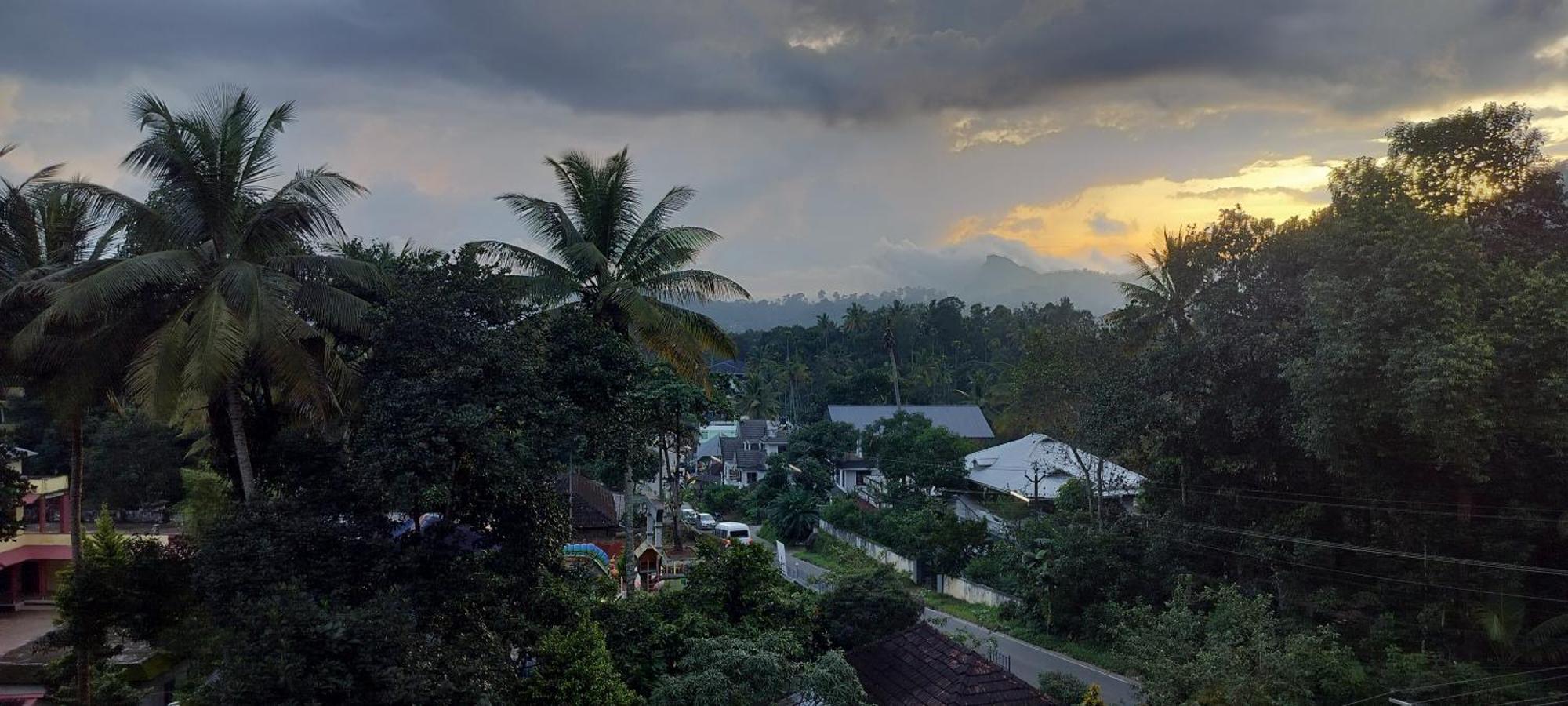 Himadri Munnar Holidays Kültér fotó