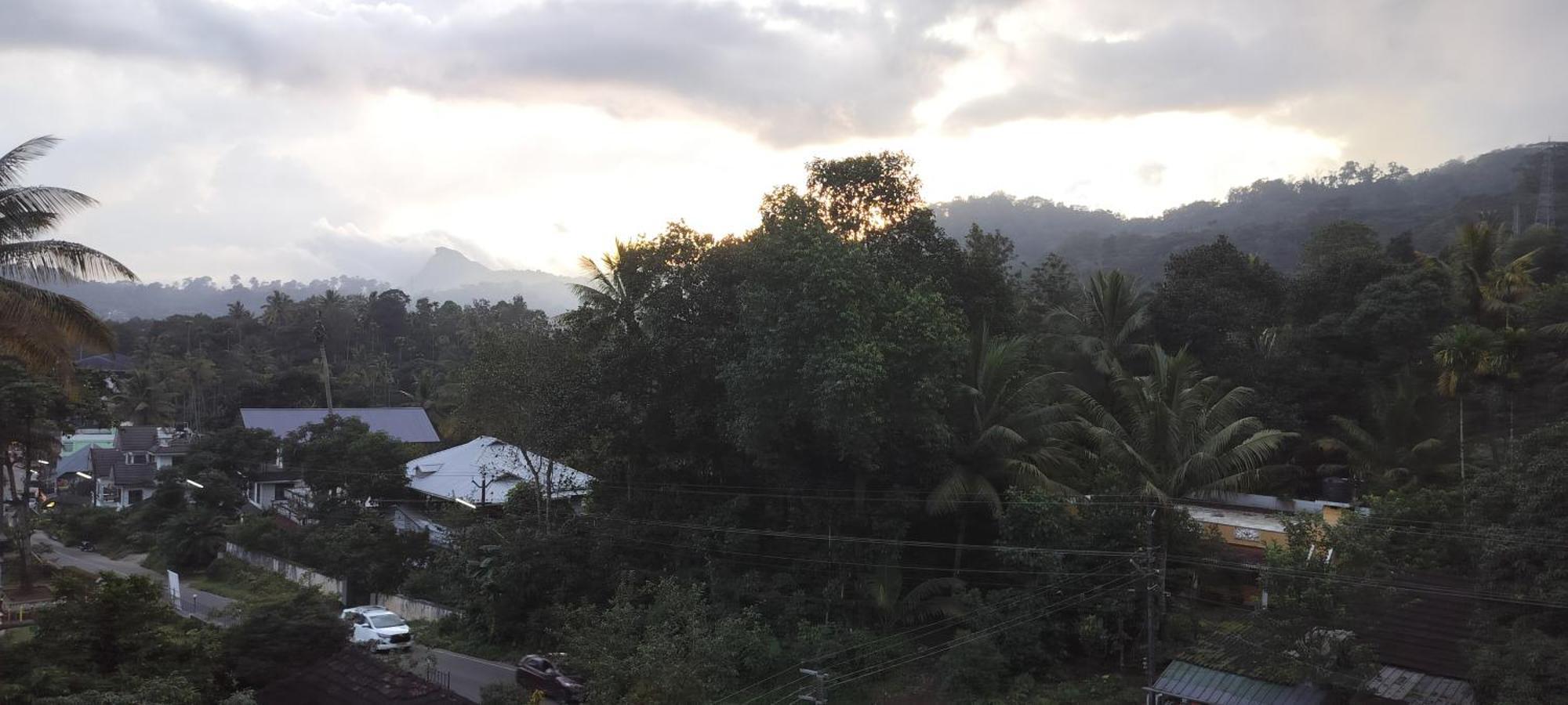 Himadri Munnar Holidays Kültér fotó