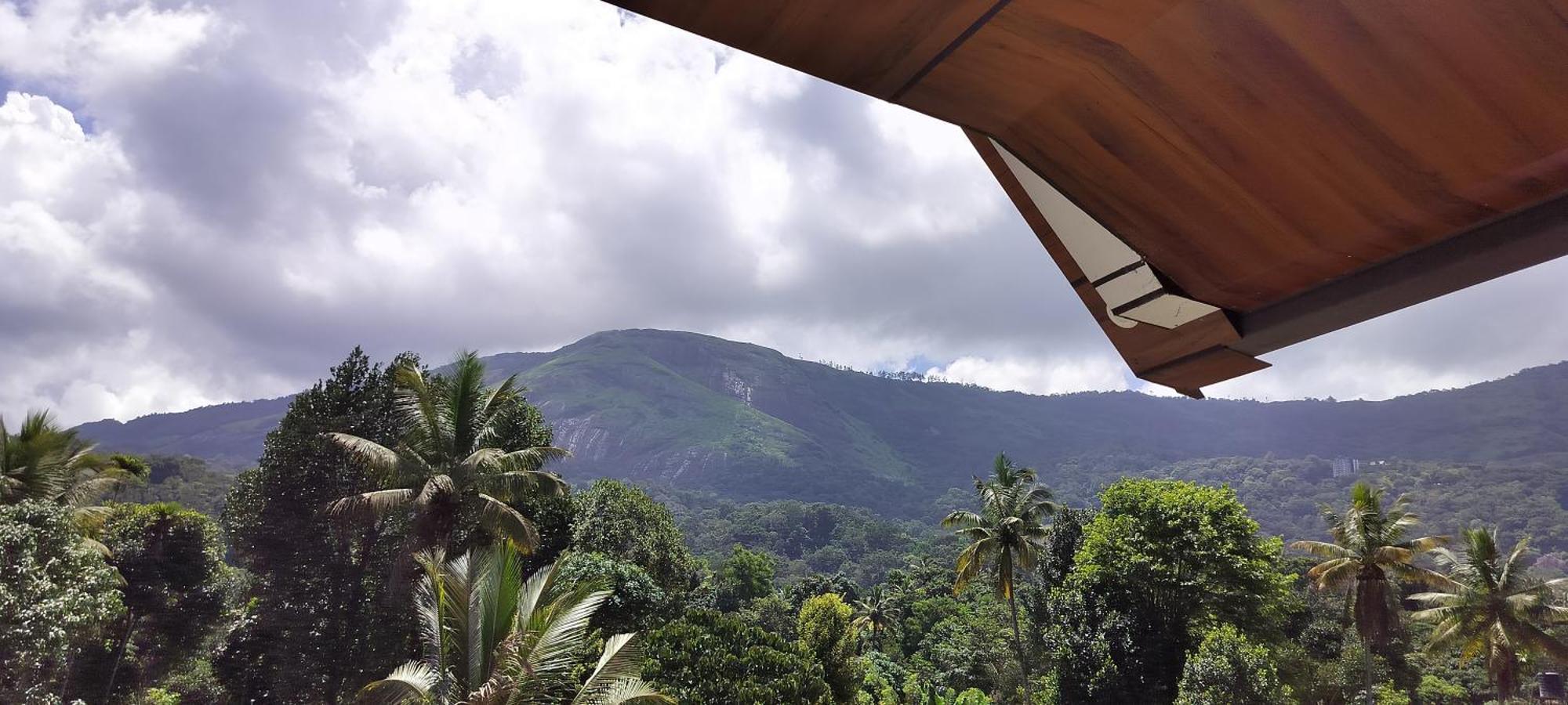 Himadri Munnar Holidays Kültér fotó