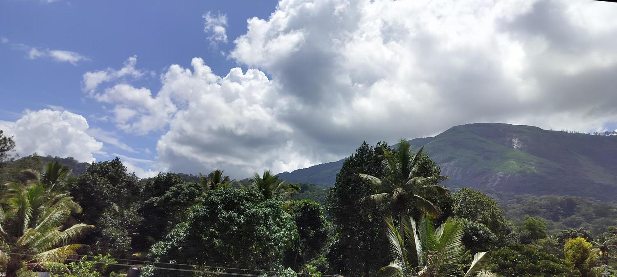 Himadri Munnar Holidays Kültér fotó