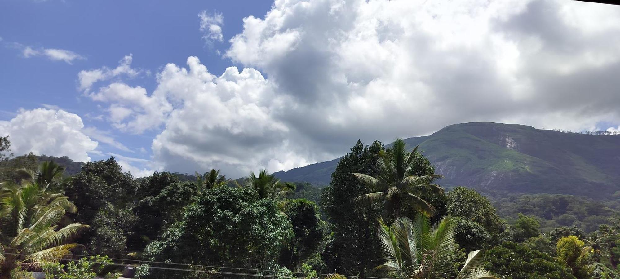 Himadri Munnar Holidays Kültér fotó