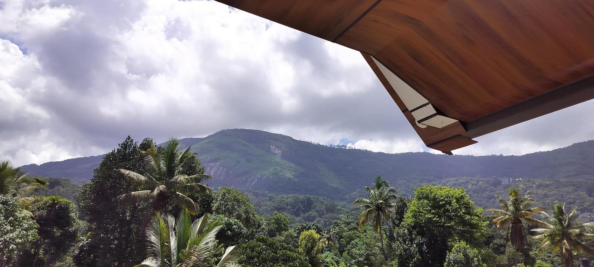 Himadri Munnar Holidays Kültér fotó