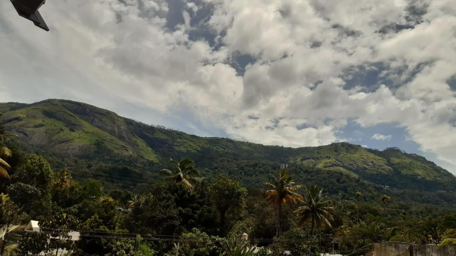 Himadri Munnar Holidays Kültér fotó