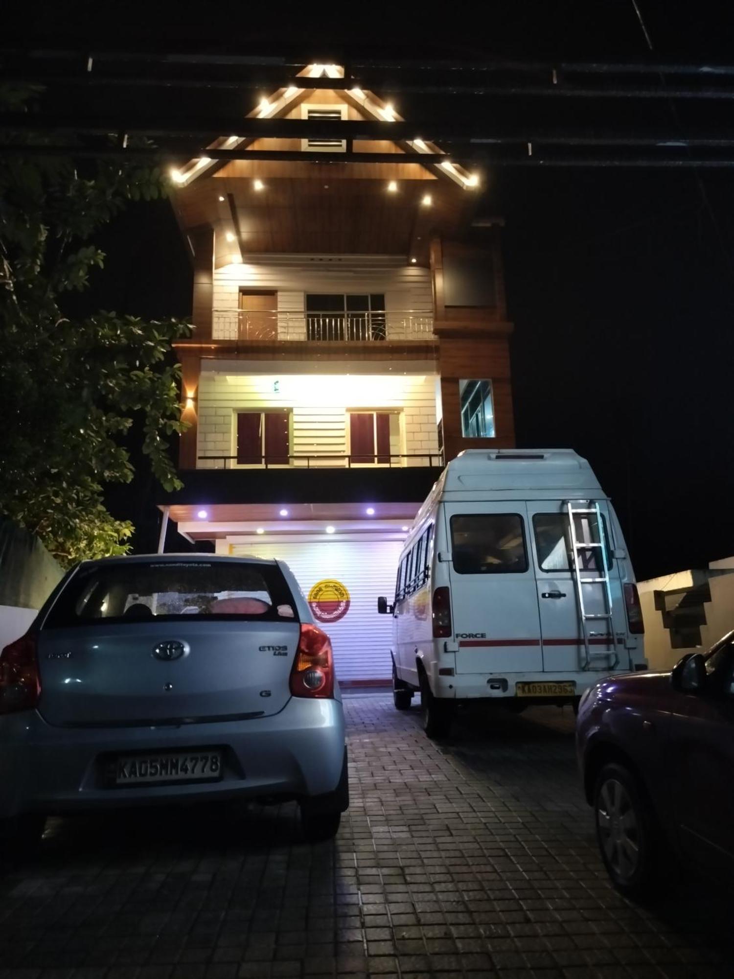 Himadri Munnar Holidays Kültér fotó