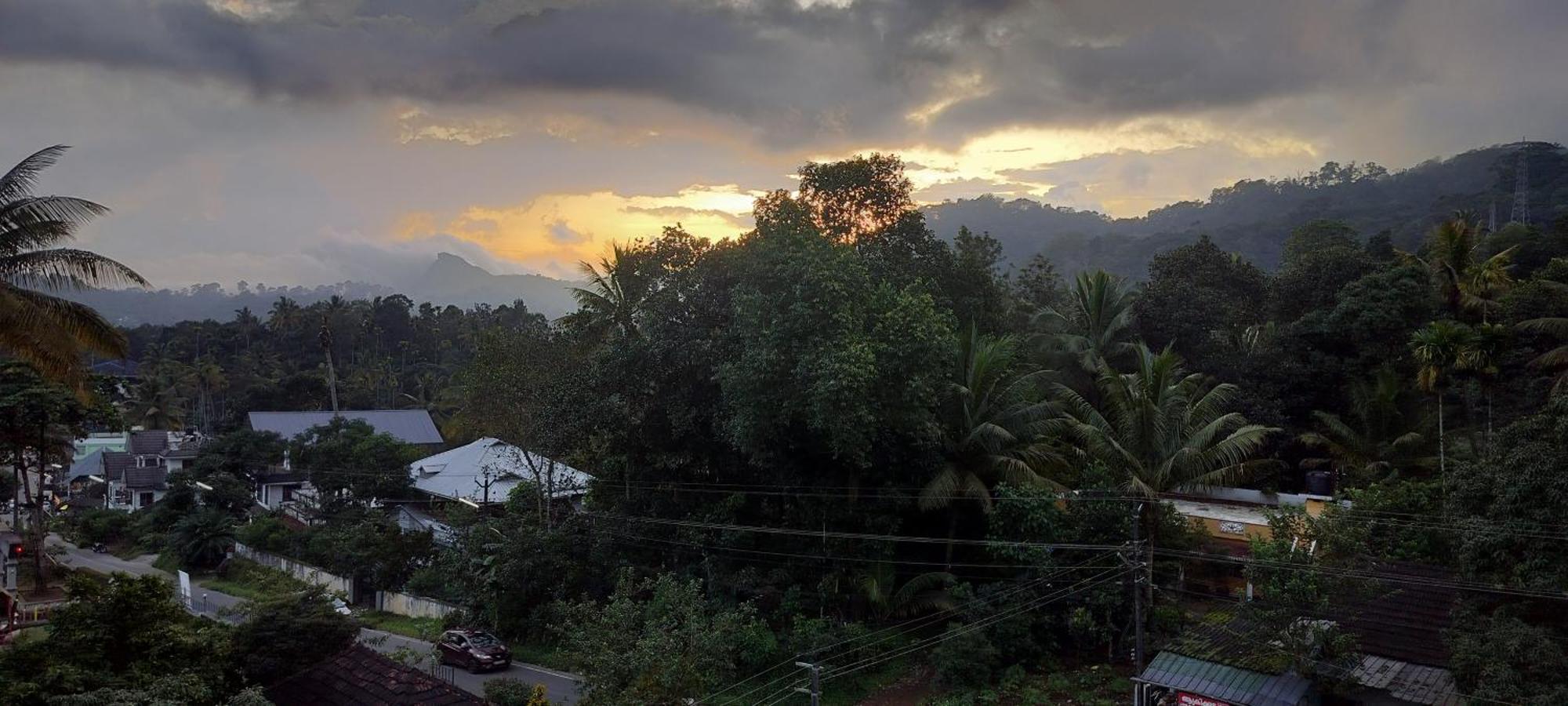 Himadri Munnar Holidays Kültér fotó