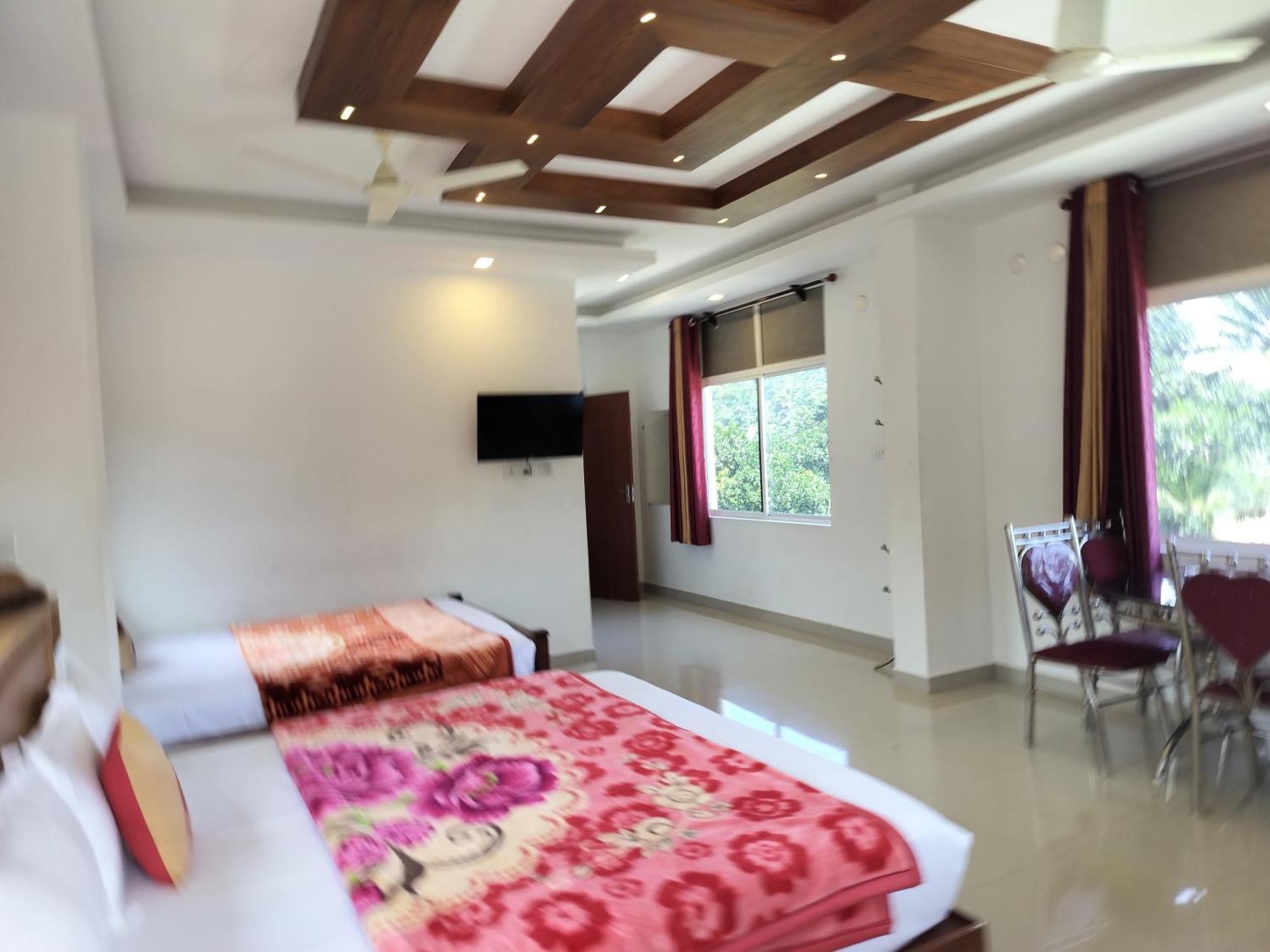 Himadri Munnar Holidays Kültér fotó