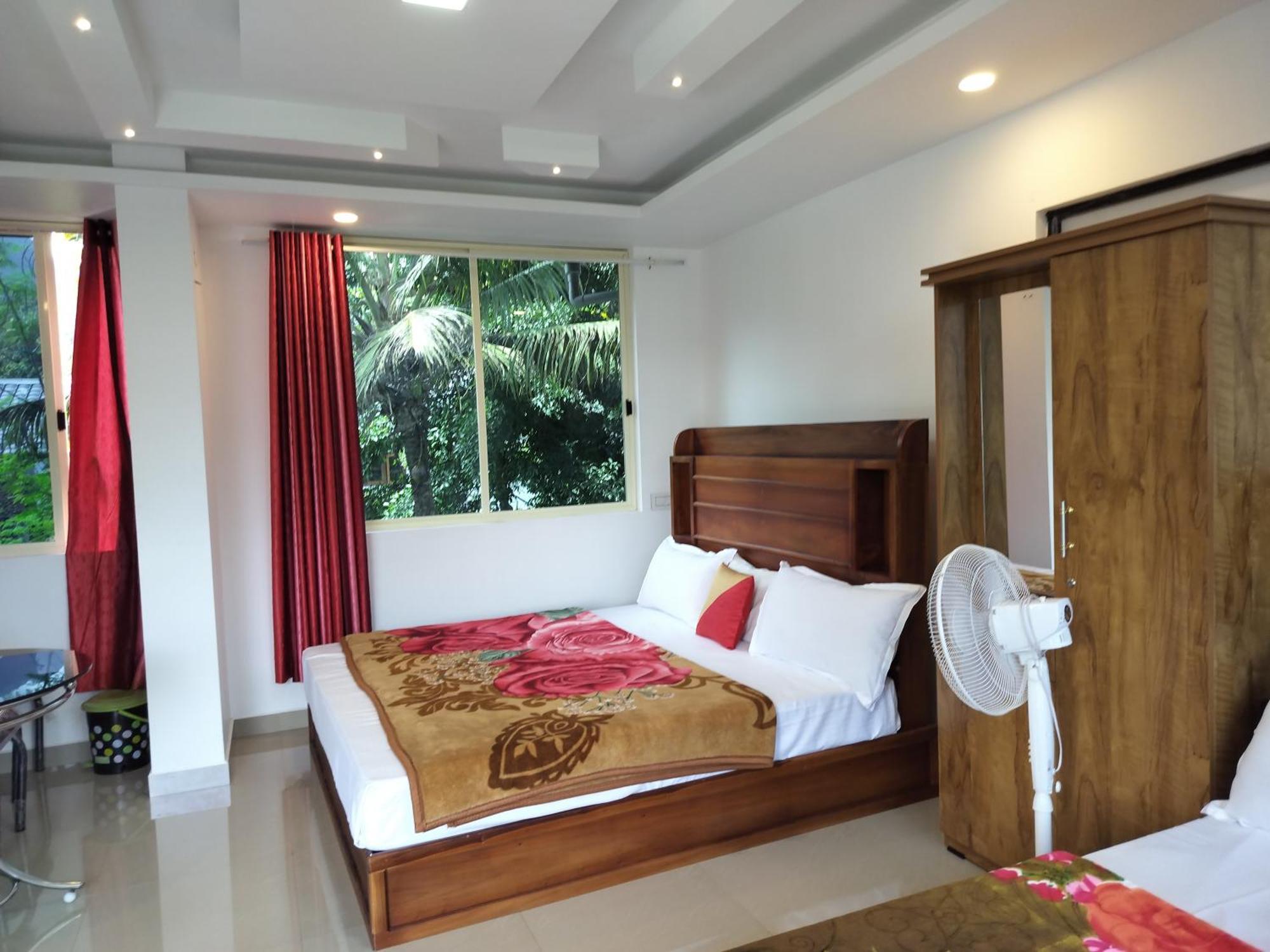 Himadri Munnar Holidays Kültér fotó